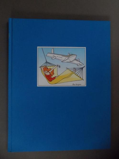 Franka - 11_HC_L_De vlucht van de Atlantis, Boeken, Stripboeken, Zo goed als nieuw, Eén stripboek, Ophalen of Verzenden