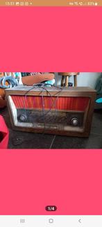 Buizen radio werkend RUILEN, Ophalen