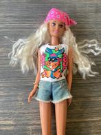 Vintage Hasbro Barbie, Verzamelen, Ophalen of Verzenden, Gebruikt, Pop
