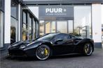 Ferrari 488 3.9 GTB [ FERRARI POWER WARRANTY ] Lift - Passen, Automaat, Gebruikt, Zwart, Leder