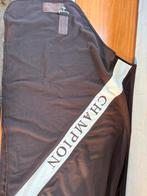 Champion fleece deken maat 185, Dieren en Toebehoren, Ophalen of Verzenden, Zo goed als nieuw, Deken