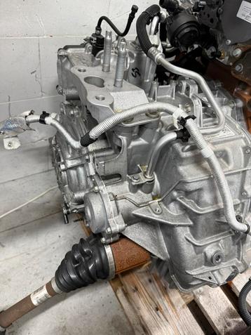 Automatische versnellingsbak ford transit custom model 2024 beschikbaar voor biedingen