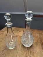 glaswerk, Antiek en Kunst, Ophalen of Verzenden