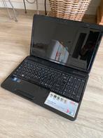 Toshiba Satelite L750D 15.6-inch laptop AMD quad-core, HDD, 2 tot 3 Ghz, Ophalen of Verzenden, 500 GB