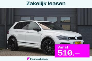 Volkswagen Tiguan 2.0 TSI 4Motion Highline Business R | PANO beschikbaar voor biedingen