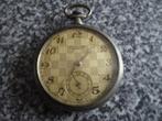 Antiek zilveren zakhorloge JG Reijnen, Ophalen of Verzenden