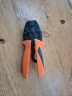 Weidmuller PZ 6 ROTO adereindhulstang, Doe-het-zelf en Verbouw, Ophalen of Verzenden, Zo goed als nieuw