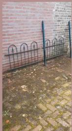 sierhekwerk, Ophalen, Gebruikt, IJzer, Sierhekwerk