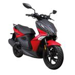 Kymco super 8, Fietsen en Brommers, Ophalen, Zo goed als nieuw