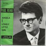 Paul Reno - Angela   - 1963 -, Pop, 7 inch, Single, Verzenden