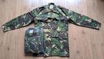 Overhemd gvt Woodland nieuw, Ophalen of Verzenden, Landmacht, Nederland, Kleding of Schoenen