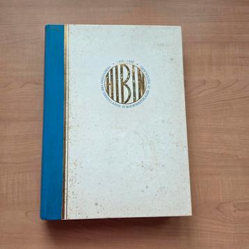 Hibin Gedenkboek - Jaren 50 beschikbaar voor biedingen
