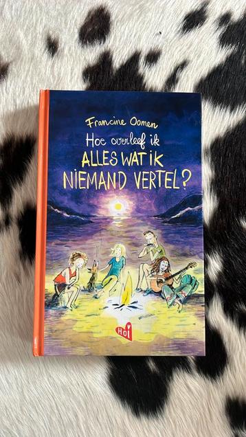 Hoe overleef ik alles wat ik niemand vertel? beschikbaar voor biedingen