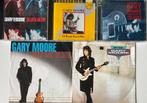 5x Gary Moore - Vinyl singles en CD’s, Ophalen of Verzenden, Zo goed als nieuw, Overige formaten, Rock en Metal