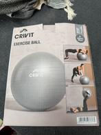 Gymnastikball - Fitnessbal, Sport en Fitness, Fitnessmaterialen, Ophalen of Verzenden, Nieuw, Armen, Fitnessbal