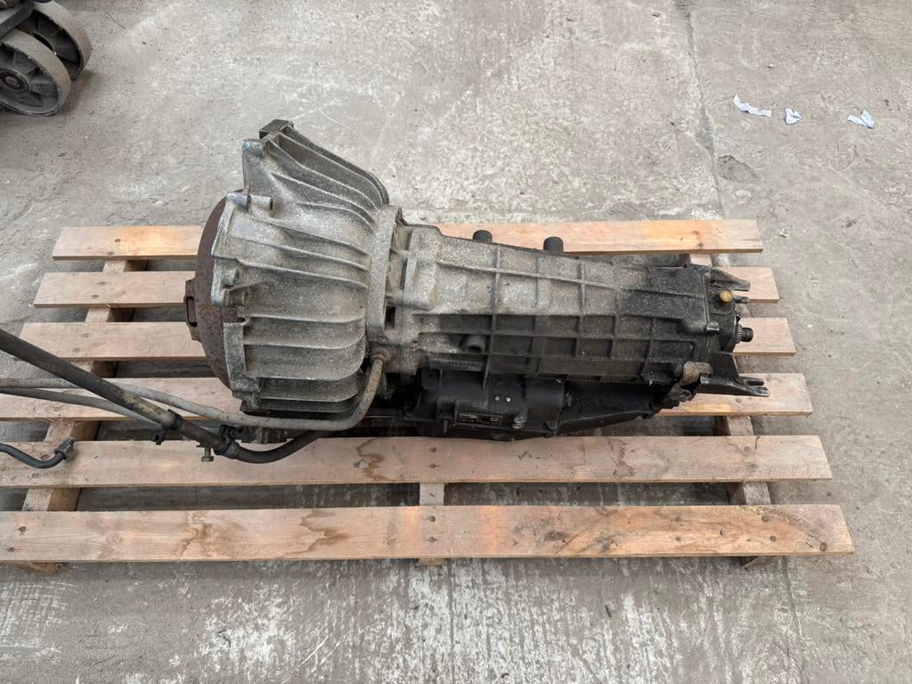 BMW E34 735i Automatische transmissie 1043401484, Ophalen, Gebruikt, BMW