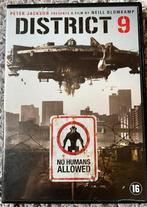 District 9 DVD, Vanaf 16 jaar, Ophalen of Verzenden, Zo goed als nieuw