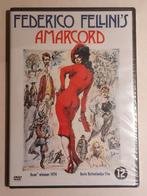 Amarcord dvd (1973)(Federico Fellini)(nieuw in seal), 1960 tot 1980, Ophalen of Verzenden, Vanaf 12 jaar, Drama