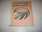 Leven en werk van M.C.Escher, Gelezen, Ophalen of Verzenden, Schilder- en Tekenkunst