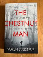 The Chestnut Man | Soren Sveistrup | thriller, Ophalen of Verzenden, Zo goed als nieuw