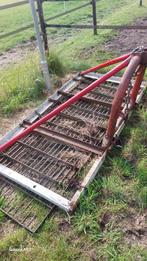 Weidesleep / bodemvlakker, Dieren en Toebehoren