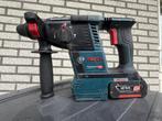 Bosch Professional GBH 18V-26 boorhamer 2x 3.0Ah,AL1860CV, Boor- en/of Breekhamer, Ophalen of Verzenden, Variabele snelheid, Gebruikt