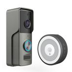 Video deurbel Videobell Z x 1 14 NIEUW (Nieuwprijs € 129,00), Verzenden, Ingebouwde camera, Nieuw, Draadloos