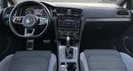 Volkswagen Golf 1.5 TSI R-Line VIRT.COCKPIT/DSG/PANO/MATRIX, Stof, 4 cilinders, 150 pk, Blauw