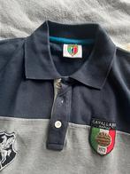 Cavallaro Napoli Polo - Maat M, Ophalen of Verzenden, Zo goed als nieuw, Maat 48/50 (M), Overige kleuren