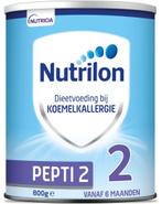 Nutrilon Pepti 2 - NIEUW ONGEOPEND 5x, Kinderen en Baby's, Babyvoeding en Toebehoren, Overige typen, Ophalen of Verzenden, Zo goed als nieuw