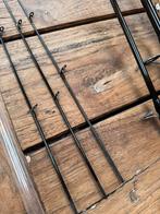 izgst preston dutch master 4,32m en -100gr feeder, Gebruikt, Werphengel, Ophalen of Verzenden, Sale