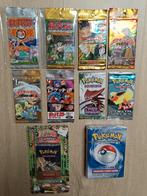Pokémon vintage WOTC, Hobby en Vrije tijd, Verzamelkaartspellen | Pokémon, Ophalen of Verzenden, Zo goed als nieuw, Booster, Foil