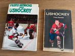 IJshockey boeken Frans Henrichs, Ophalen of Verzenden, Zo goed als nieuw, Frans Henrichs, Overige sporten