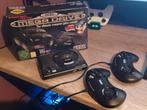 Sega Mega Drive Mini, Spelcomputers en Games, Spelcomputers | Sega, Mega Drive, Met games, Met 2 controllers, Ophalen of Verzenden