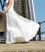 Trouwjurk met rijgsluiting plus size, zwangerschapstrouwjurk, Kleding | Dames, Trouwkleding en Trouwaccessoires, Ophalen, Zo goed als nieuw