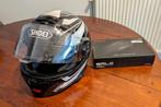 Shoei Neotec 3 met Sena SRL3, Motoren, Systeemhelm, Ophalen of Verzenden, Shoei, L