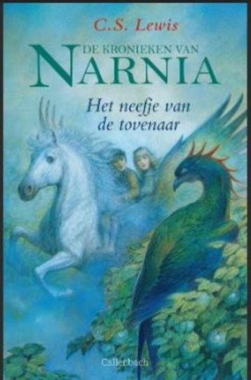 C S Lewis - Narnia het neefje van de tovenaar beschikbaar voor biedingen