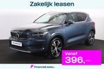 Volvo XC40 T4 Recharge Inscription - IntelliSafe Assist - Pa, Automaat, 12 maanden, Euro 6, Blauw