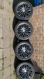 Monaco Velgen r18 NIEUWE BANDEN!!, Ophalen, 18 inch, Nieuw, Band(en)