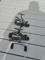 Shimano GTE 5000 Molens, Watersport en Boten, Hengelsport | Karpervissen, Ophalen of Verzenden, Gebruikt, Molen