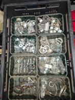 Grote partij oldtimer brommer onderdelen 2 meeste nos, Fietsen en Brommers, Ophalen of Verzenden, Nieuw, Overige typen, Overige merken