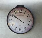 Vintage Wandklok Old Town Clocks Paris, Huis en Inrichting, Woonaccessoires | Klokken, Ophalen, Zo goed als nieuw, Analoog, Wandklok