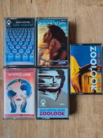Jean Michel Jarre Cassette Collectie, Gebruikt, 2 t/m 25 bandjes, Overige genres, Ophalen of Verzenden