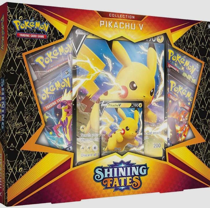 Pokémon battle box Pikachu V, Blastoise Vmax , Venusaur Vmax, Hobby en Vrije tijd, Verzamelkaartspellen | Pokémon, Nieuw, Boosterbox