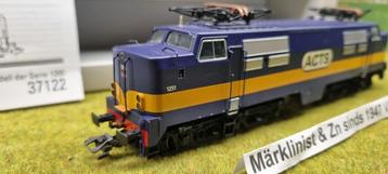 MARKLIN 37122 MFX ACTS LOCOMOTIEF nieuw € 275.00 beschikbaar voor biedingen