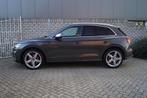 Audi SQ5 3.0 TFSI Quattro Pro Line Plus Autom 355 PK Panodak, Te koop, Zilver of Grijs, Geïmporteerd, Benzine