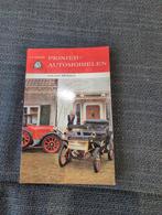 Pionier-Automobielen boek H.C. Ebeling, Ophalen of Verzenden, Gelezen, Algemeen, H.C. Ebeling