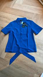 “NIEUW”Dames blouse maat S MI PIACE, Mi Piace, Blauw, Nieuw, Ophalen of Verzenden