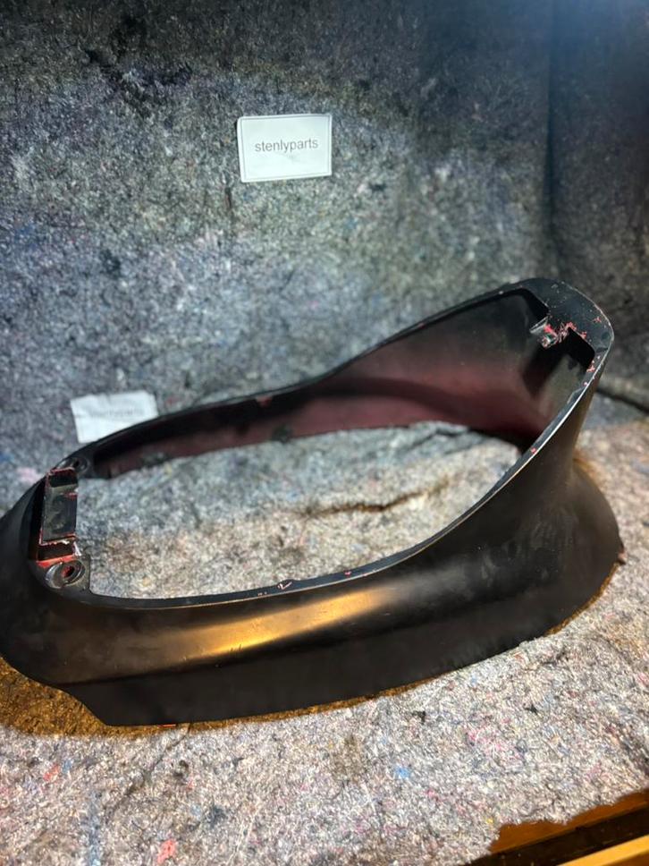 Type 3 achterkap, Fietsen en Brommers, Brommeronderdelen | Scooters, Zo goed als nieuw, Piaggio, Overige typen, Ophalen of Verzenden