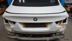Achterklep Kofferklep BMW 3 Serie E90 LCI Alpinweiss 300 416, Gebruikt, -, Ophalen of Verzenden, Achter